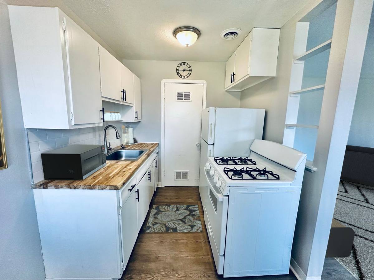 Apartment for rent at 5907 Woolman Court, Cleveland, OH 44130