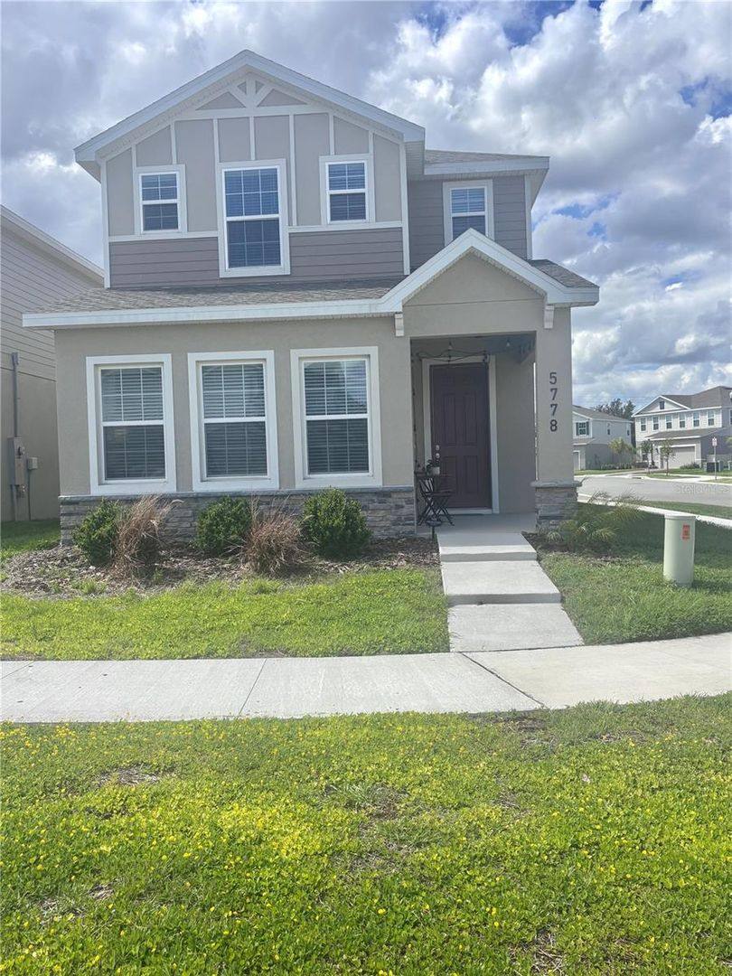 House for rent at 5778 Waterman Path, Saint Cloud, FL 34771
