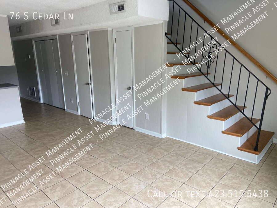 Apartment for rent at 76 S Cedar Lane, Fort Oglethorpe, GA 30742