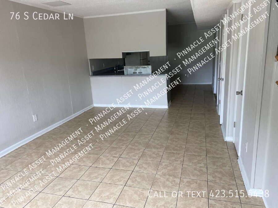 Apartment for rent at 76 S Cedar Lane, Fort Oglethorpe, GA 30742