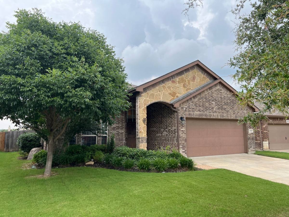 House for rent at 3020 Tamarack Lane, Argyle, TX 76226