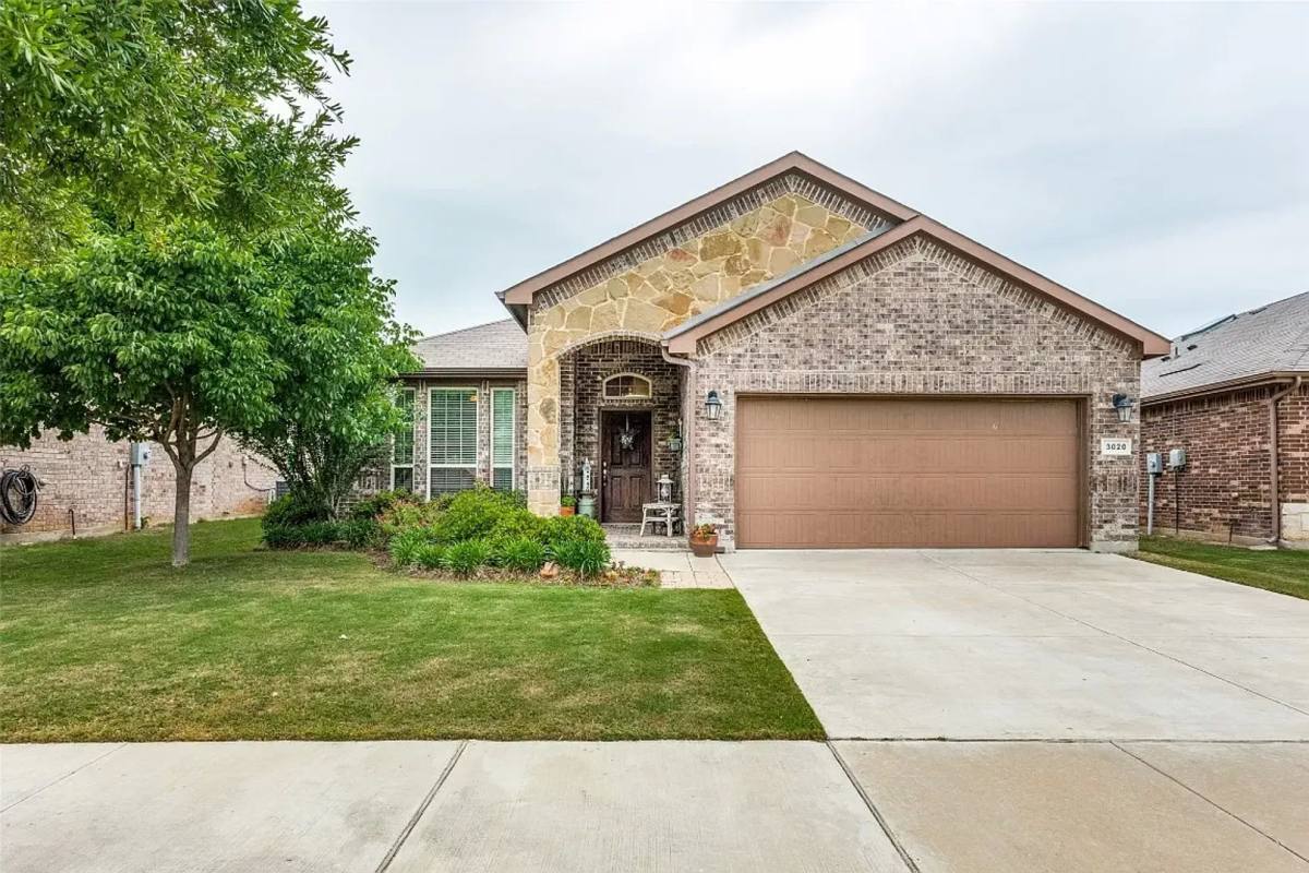 House for rent at 3020 Tamarack Lane, Argyle, TX 76226
