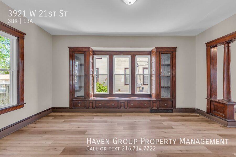 House for rent at 3921 W 21st St, Cleveland, OH 44109