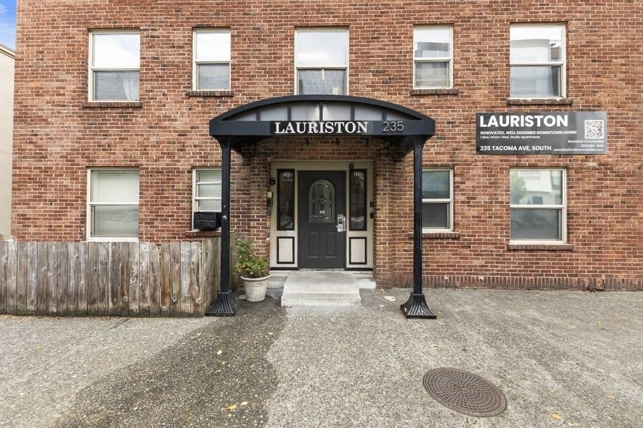 Apartment for rent at 235 Tacoma Ave S #306, Tacoma, WA 98402