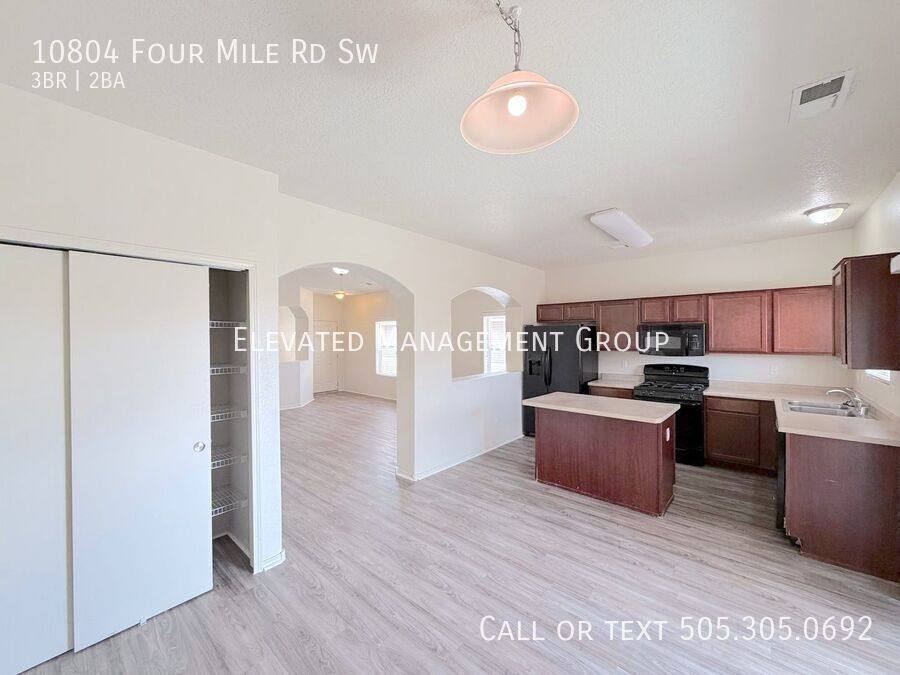 House for rent at 10804 Four Mile Rd SW, Albuquerque, NM 87121