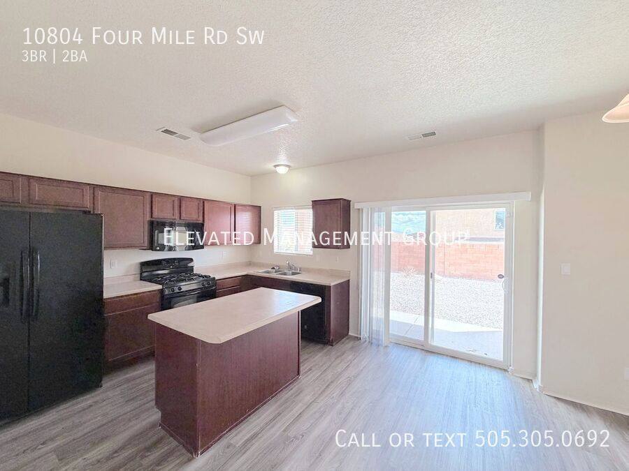House for rent at 10804 Four Mile Rd SW, Albuquerque, NM 87121