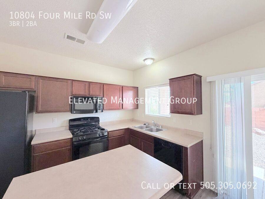 House for rent at 10804 Four Mile Rd SW, Albuquerque, NM 87121