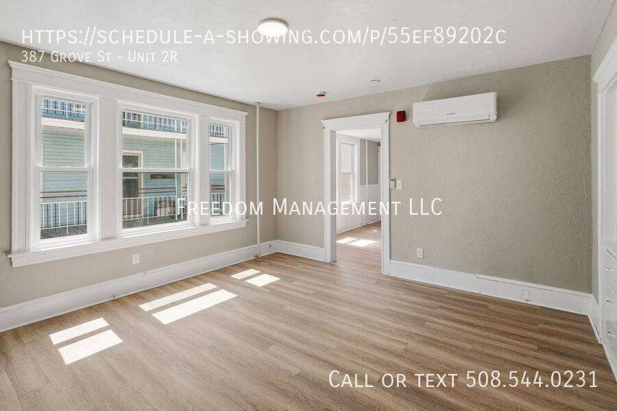 Apartment for rent at 389 Grove St #2R, Woonsocket, RI 02895