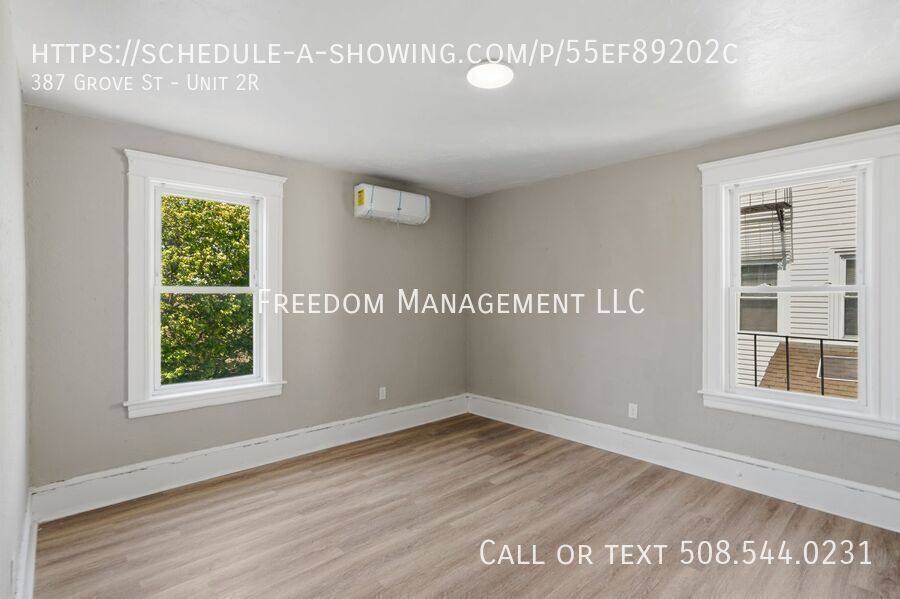 Apartment for rent at 389 Grove St #2R, Woonsocket, RI 02895
