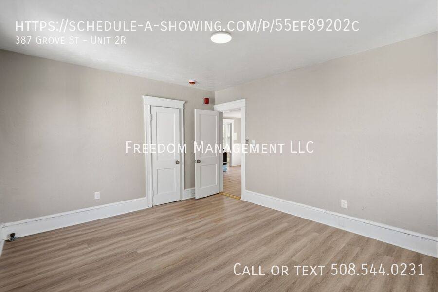 Apartment for rent at 389 Grove St #2R, Woonsocket, RI 02895