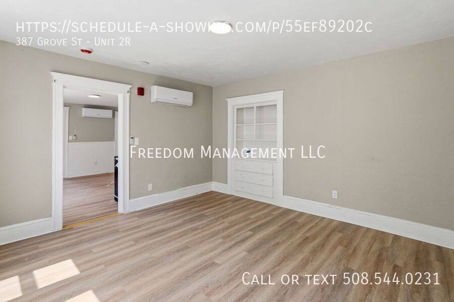 Apartment for rent at 389 Grove St #2R, Woonsocket, RI 02895