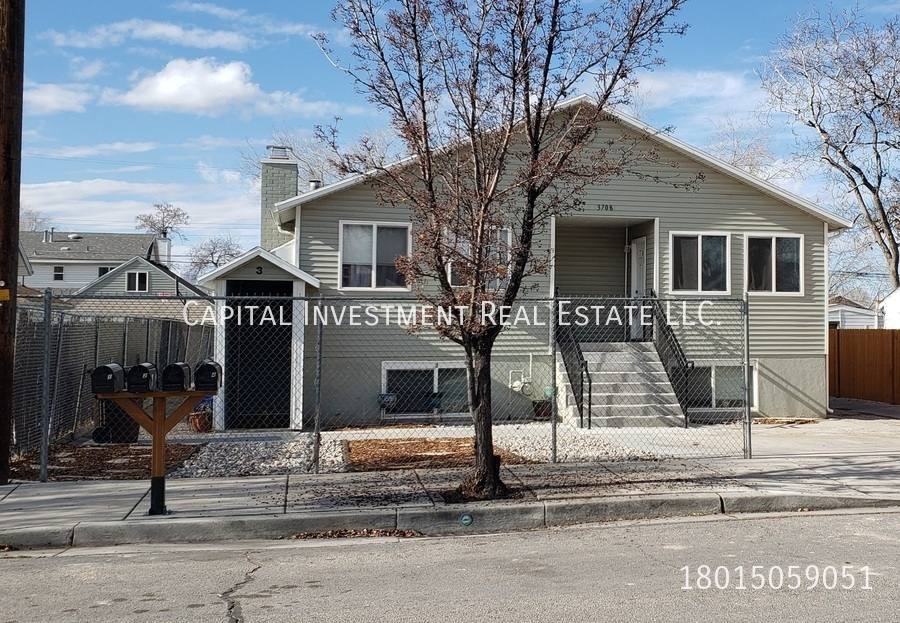 Apartment for rent at 3708 McCall St E #4, Salt Lake City, UT 84115