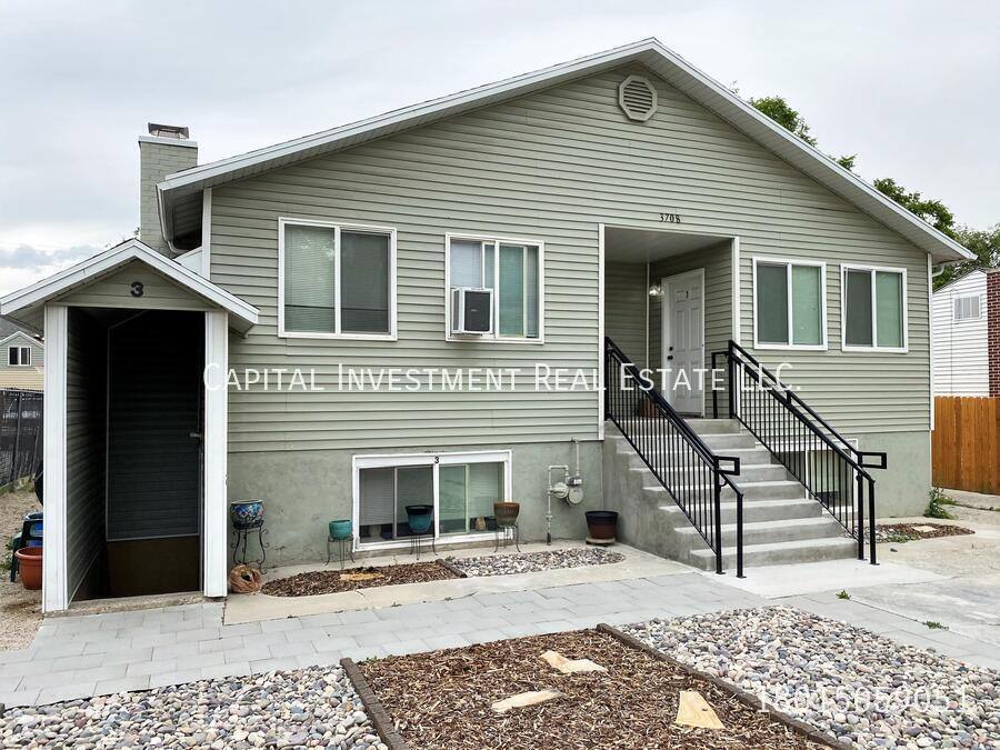 Apartment for rent at 3708 McCall St E #4, Salt Lake City, UT 84115