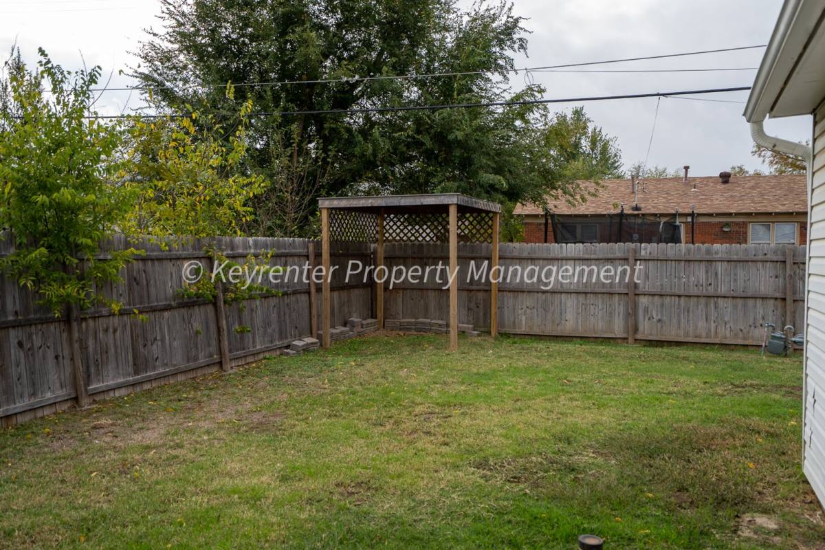 House for rent at 1622 W Britton Rd, Oklahoma City, OK 73120