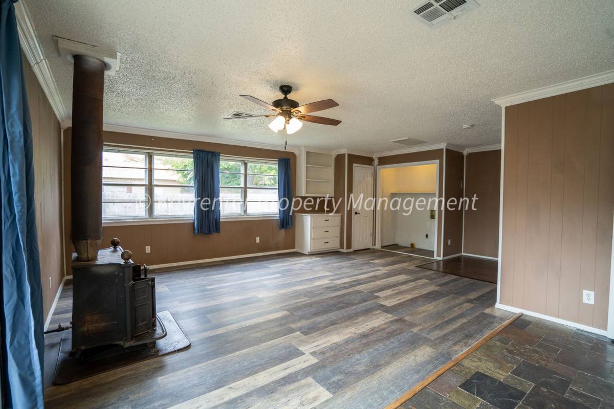 House for rent at 1622 W Britton Rd, Oklahoma City, OK 73120