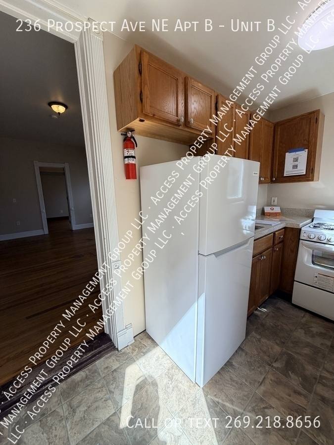 Apartment for rent at 236 Prospect Ave NE #B, Grand Rapids, MI 49503
