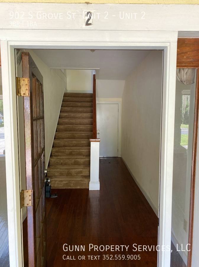 Apartment for rent at 902 S Grove St #2, Eustis, FL 32726