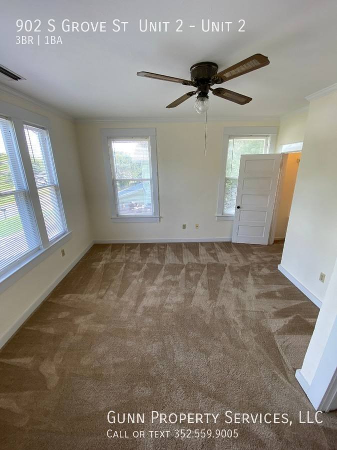 Apartment for rent at 902 S Grove St #2, Eustis, FL 32726