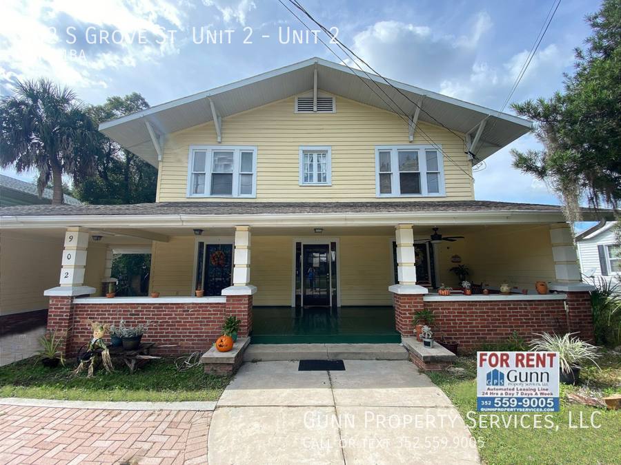 Apartment for rent at 902 S Grove St #2, Eustis, FL 32726