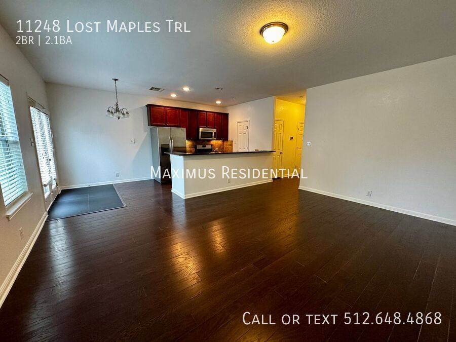 House for rent at 11248 Lost Maples Trail, Austin, TX 78748