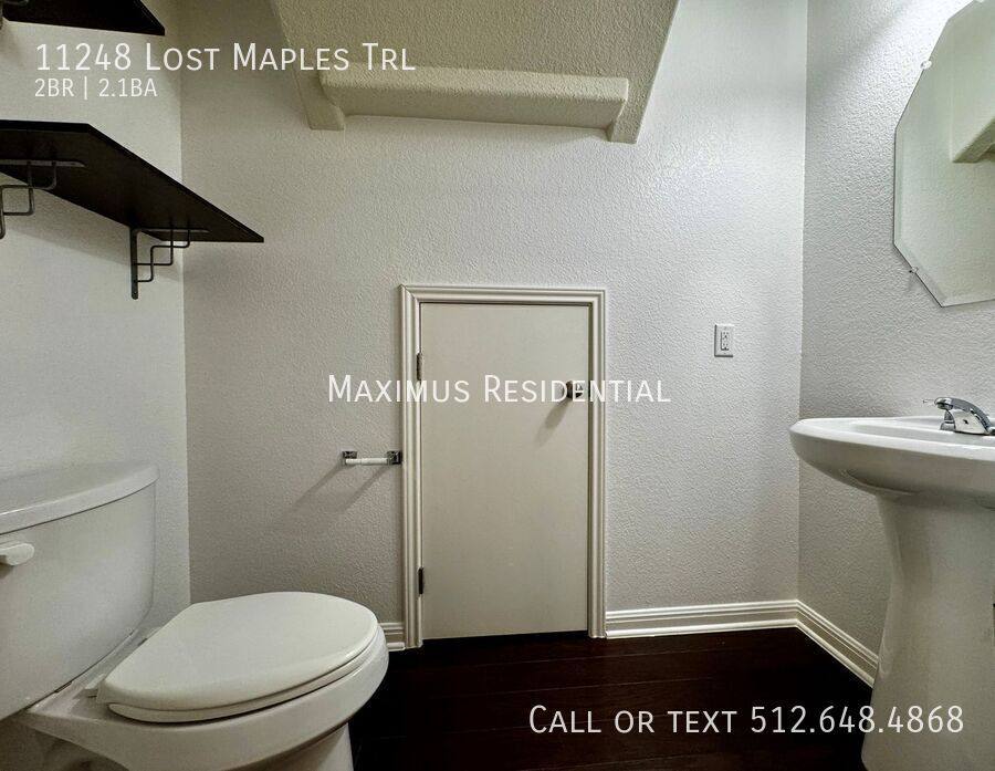 House for rent at 11248 Lost Maples Trail, Austin, TX 78748