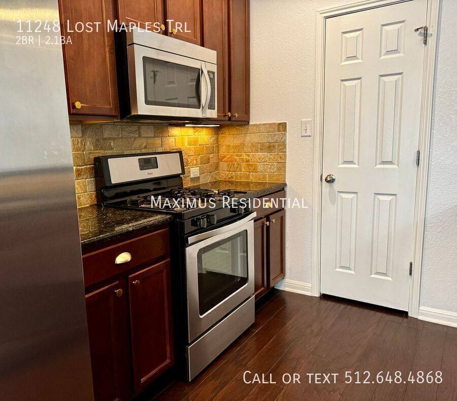 House for rent at 11248 Lost Maples Trail, Austin, TX 78748