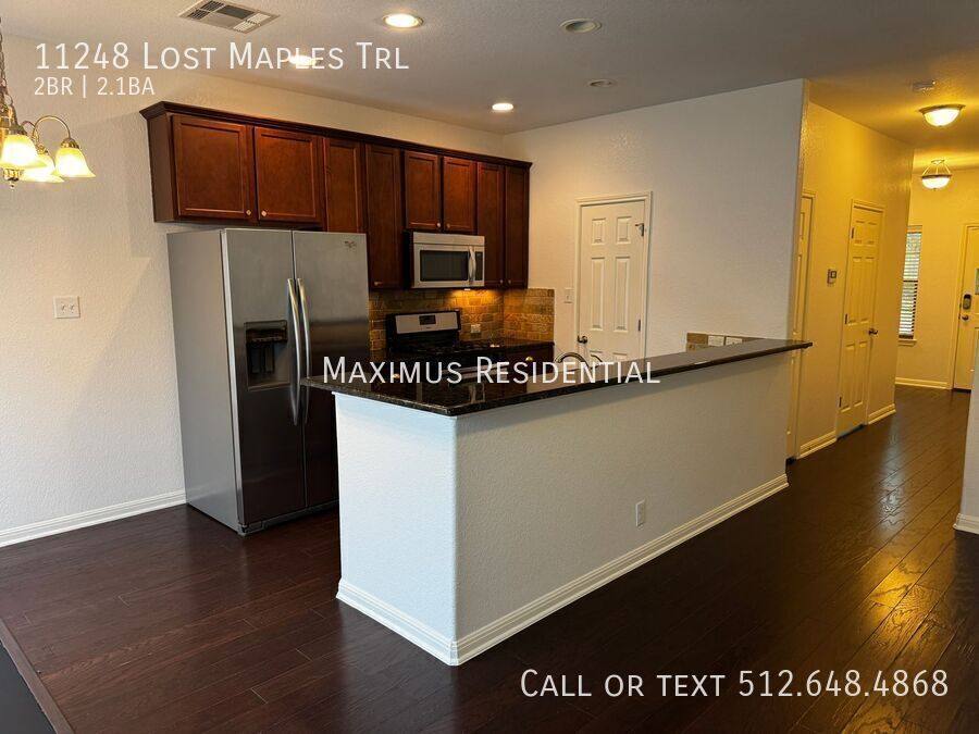 House for rent at 11248 Lost Maples Trail, Austin, TX 78748