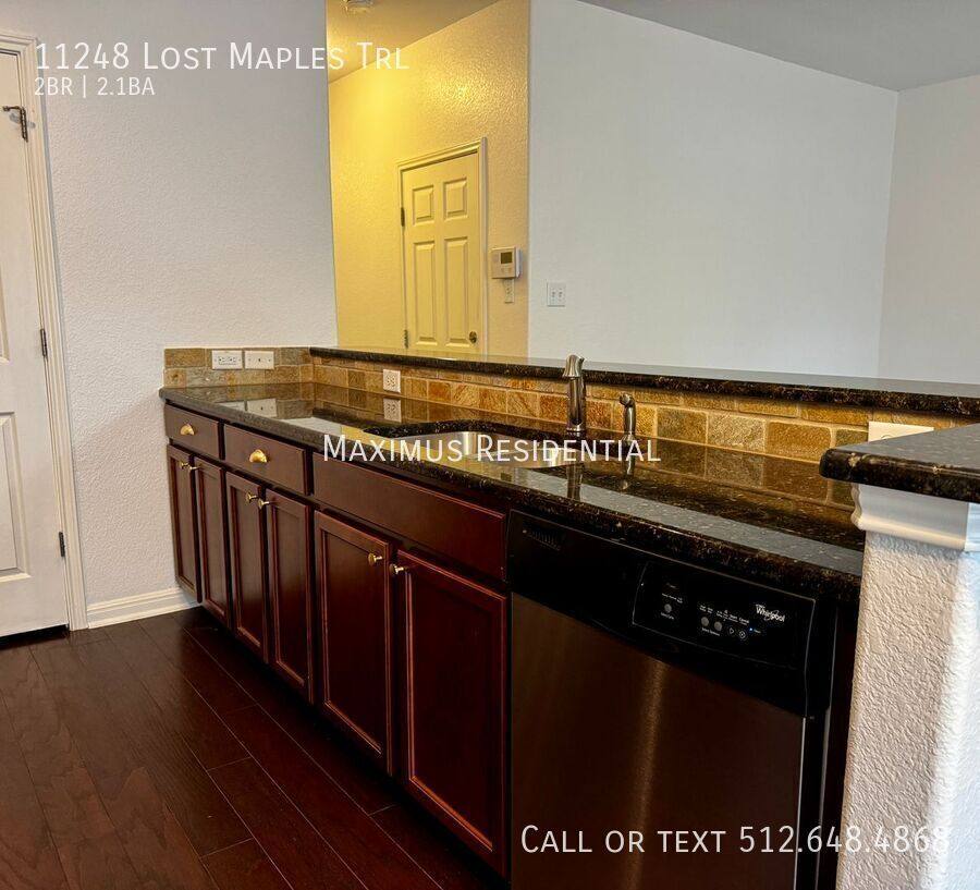 House for rent at 11248 Lost Maples Trail, Austin, TX 78748