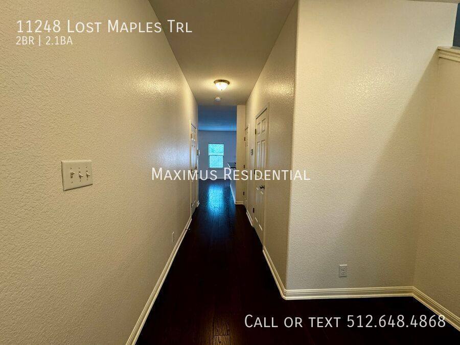 House for rent at 11248 Lost Maples Trail, Austin, TX 78748