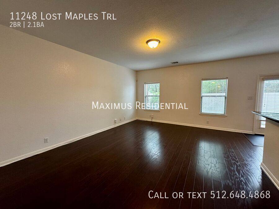 House for rent at 11248 Lost Maples Trail, Austin, TX 78748