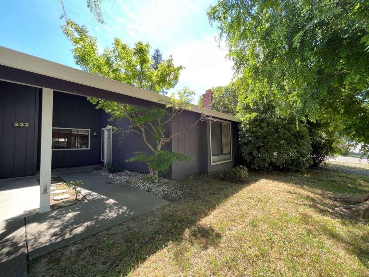 House for rent at 222 El Cajon Ave, Davis, CA 95616