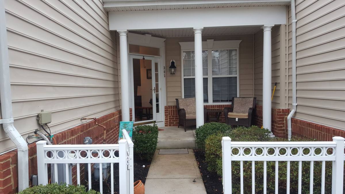 Townhouse for rent at 305 Native Dancer Circle, Havre De Grace, MD 21078