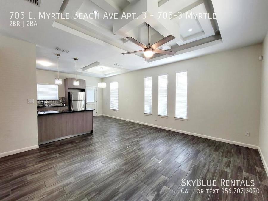 Apartment for rent at 705 E Myrtle Beach Ave #3, McAllen, TX 78503