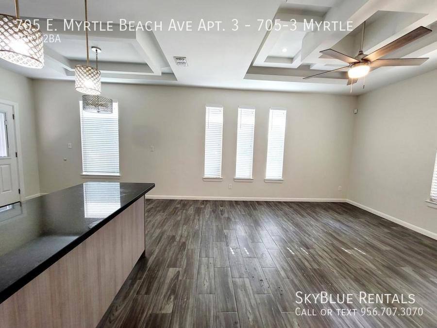 Apartment for rent at 705 E Myrtle Beach Ave #3, McAllen, TX 78503