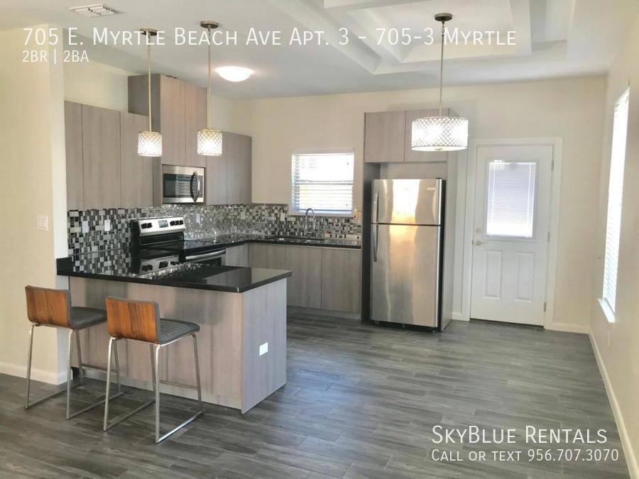 Apartment for rent at 705 E Myrtle Beach Ave #3, McAllen, TX 78503