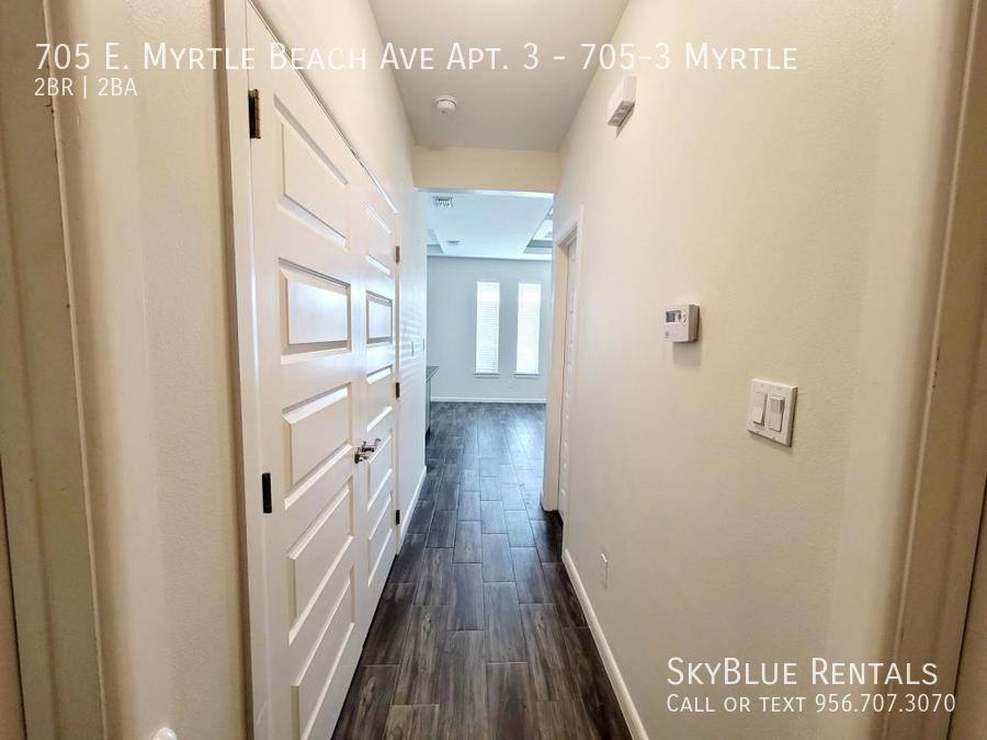 Apartment for rent at 705 E Myrtle Beach Ave #3, McAllen, TX 78503