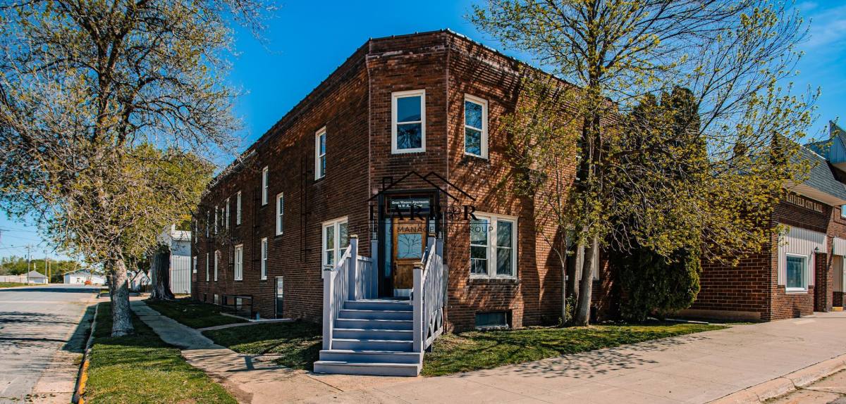 Apartment for rent at 24 W Main St #8, Hayfield, MN 55940