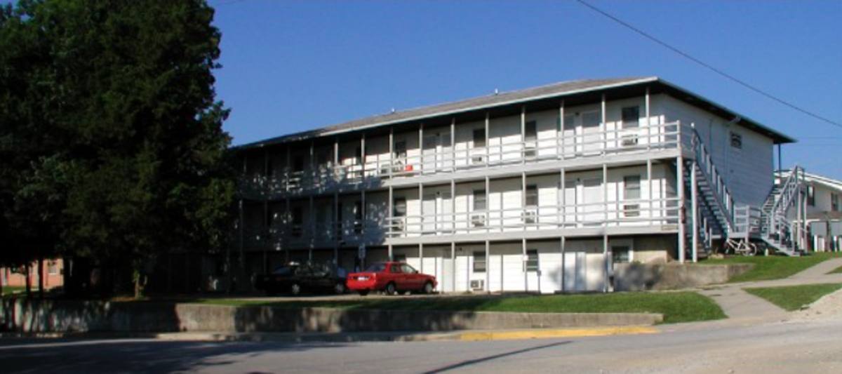 Apartment for rent at 100 E 14th St, Rolla, MO 65401