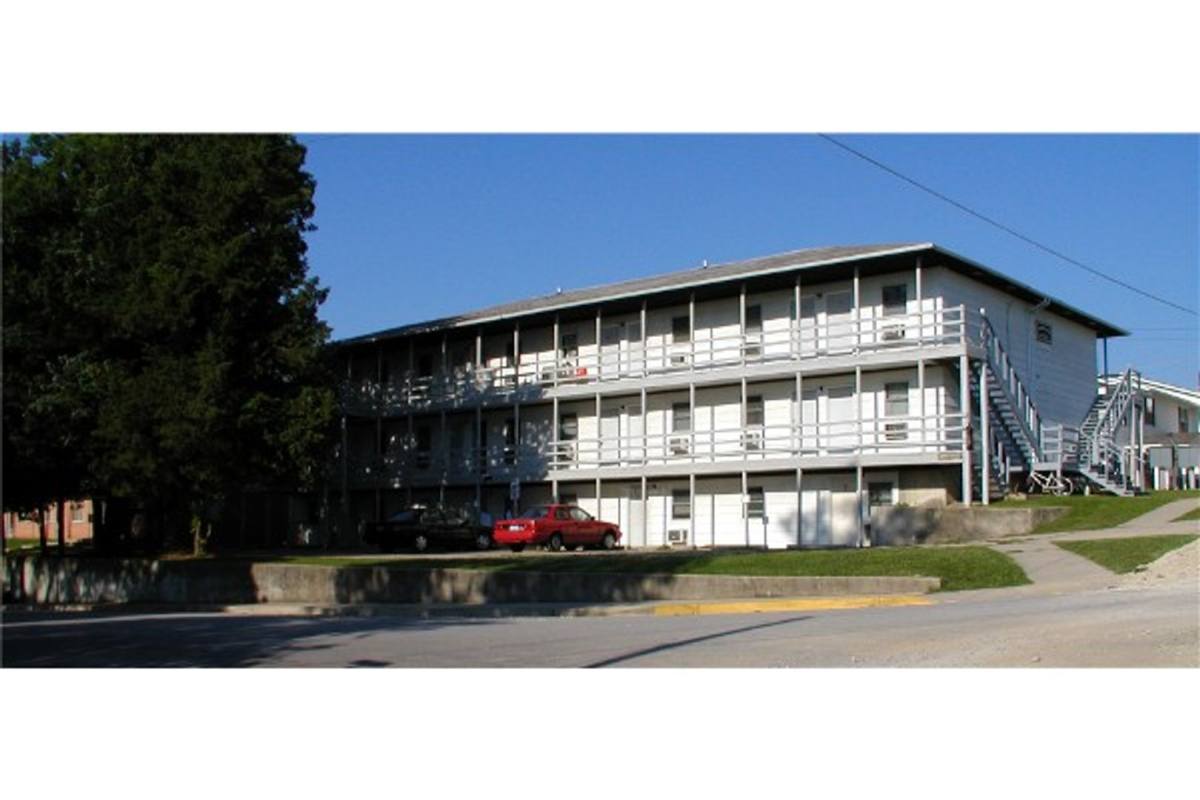 Apartment for rent at 100 E 14th St, Rolla, MO 65401