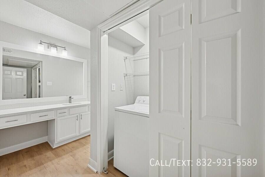 Apartment for rent at 9601 Jones Rd #HRS, Houston, TX 77065
