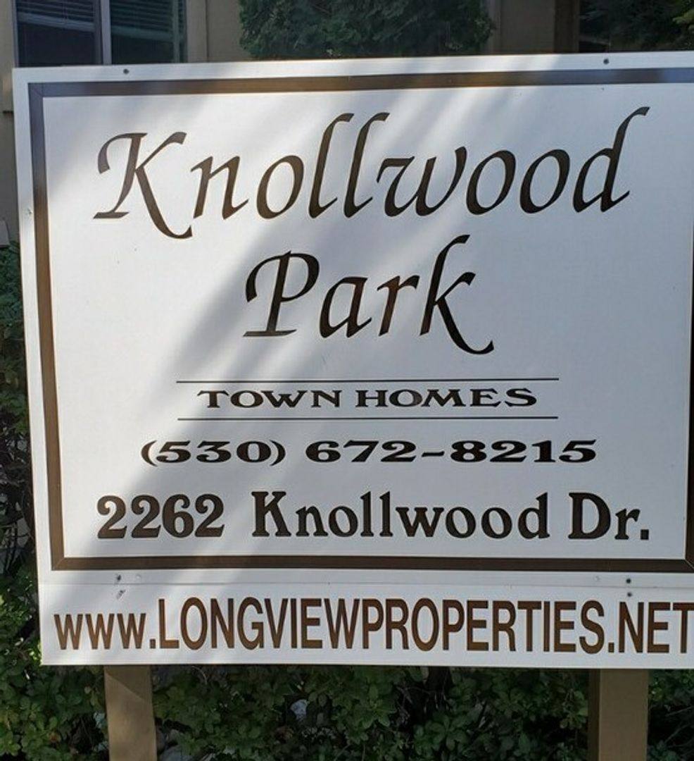 Townhouse for rent at 2262 Knollwood Dr, Shingle Springs, CA 95682