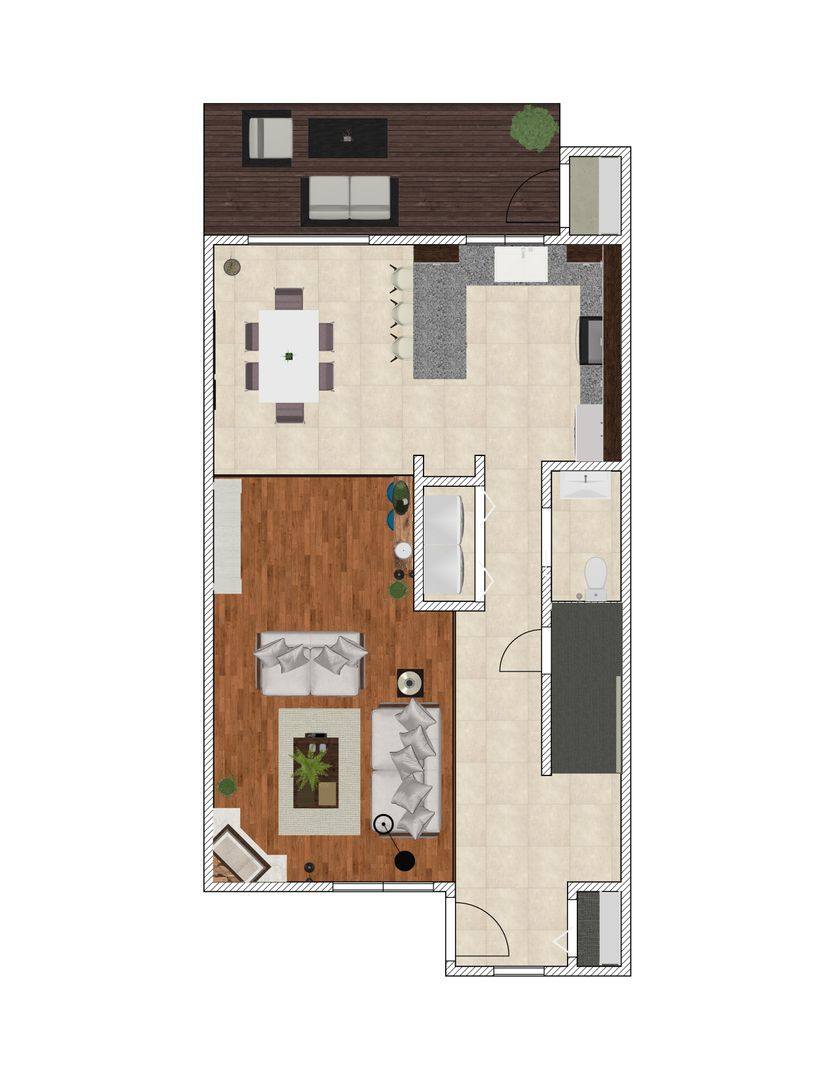 Townhouse for rent at 2262 Knollwood Dr, Shingle Springs, CA 95682