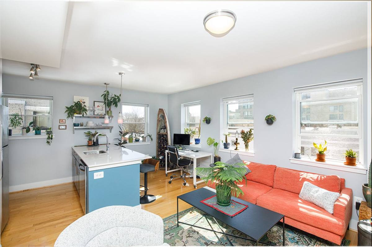 Condo for rent at 811 Otis Place NW #306, Washington, DC 20010