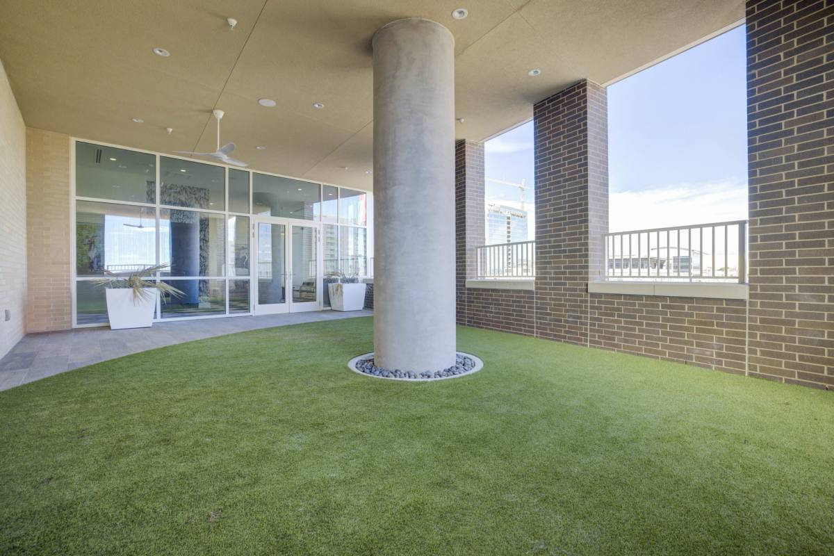 Apartment for rent at 701 E 11th St #S6-57, Austin, TX 78701