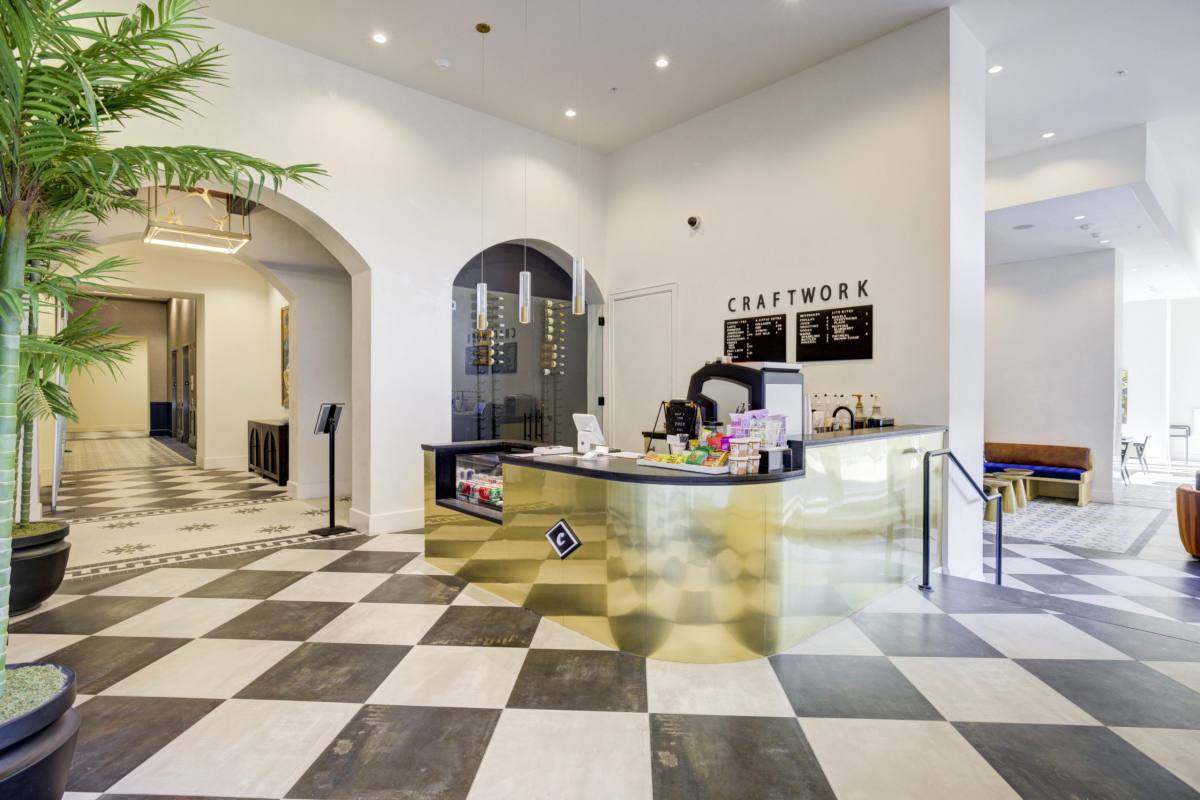 Apartment for rent at 701 E 11th St #S6-57, Austin, TX 78701