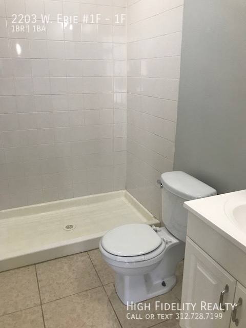 Apartment for rent at 2203 W Erie #1F, Chicago, IL 60612
