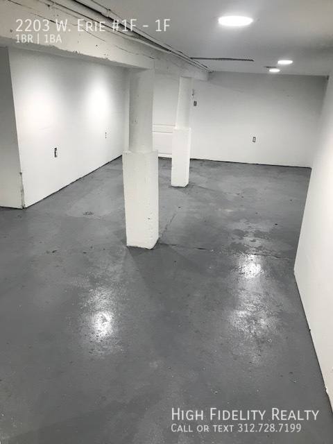 Apartment for rent at 2203 W Erie #1F, Chicago, IL 60612