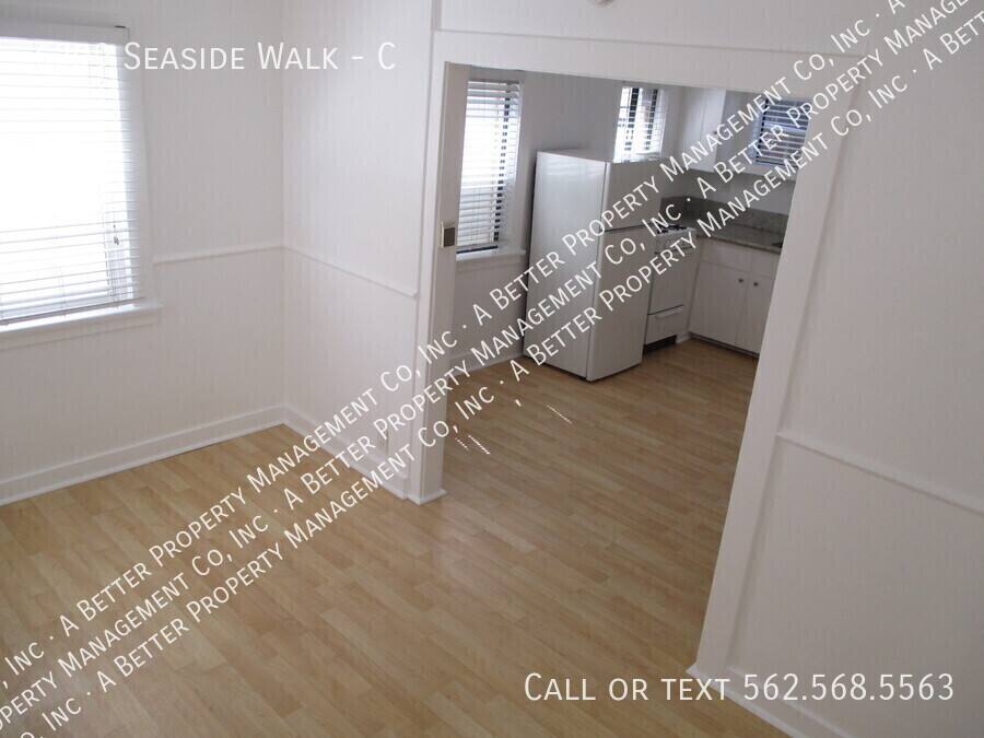 Apartment for rent at 6209 Seaside Walk #C, Long Beach, CA 90803