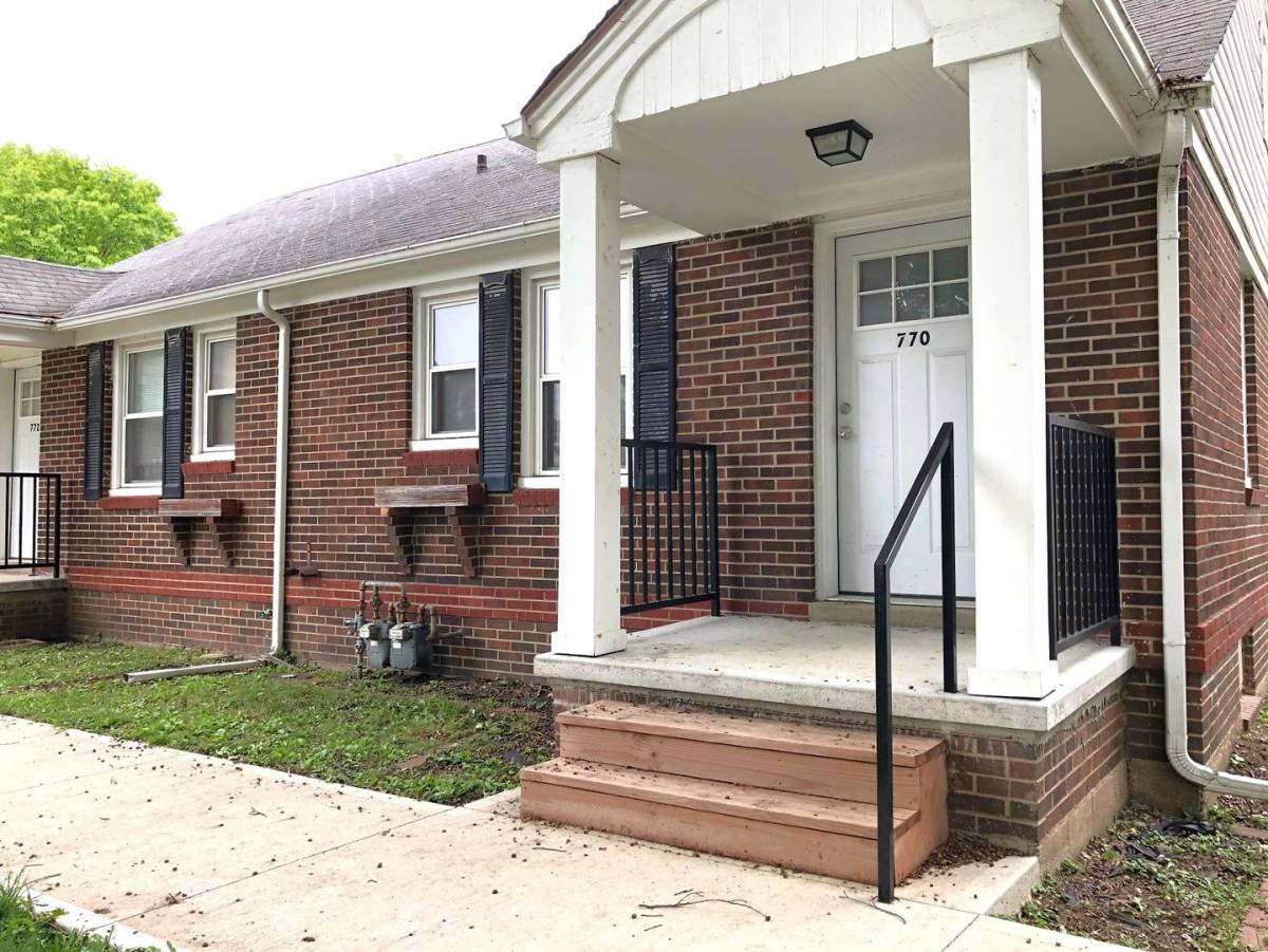 Apartment for rent at 770 - 772 Ottawa St, Leavenworth, KS 66048
