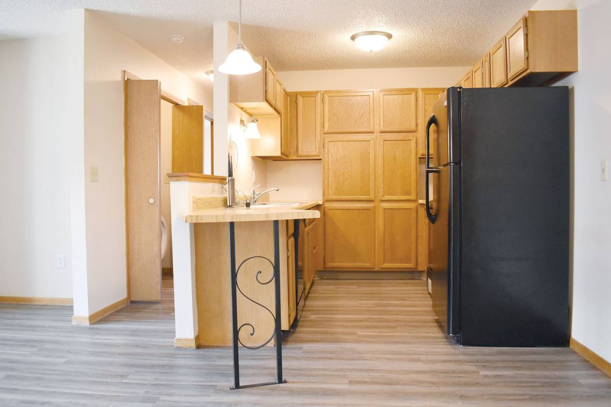 Apartment for rent at 707 6th Ave SW, Minot, ND 58701